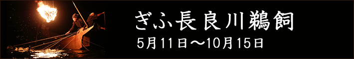 ぎふ長良川鵜飼